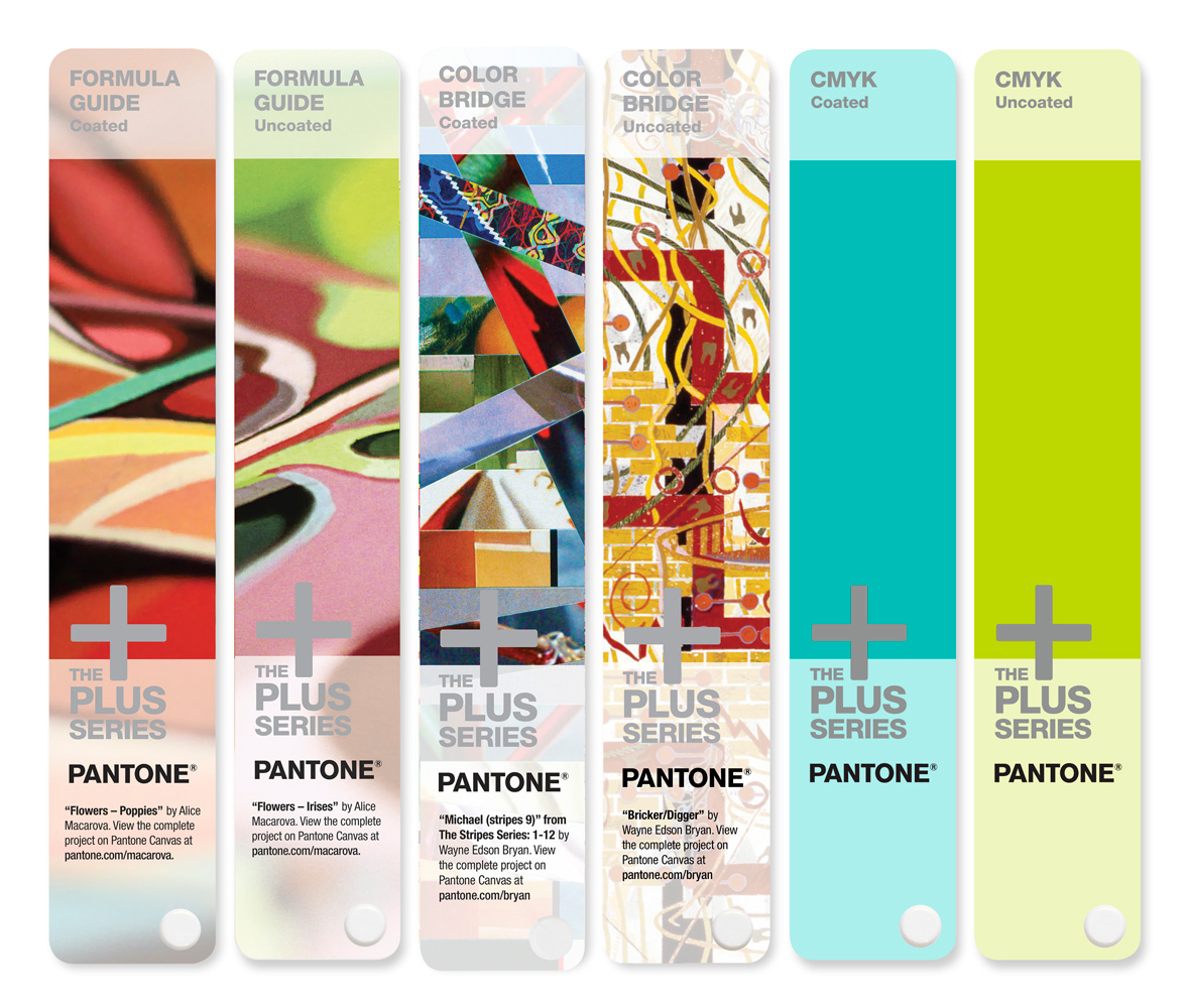 Pantone Essentials Six Guide Set