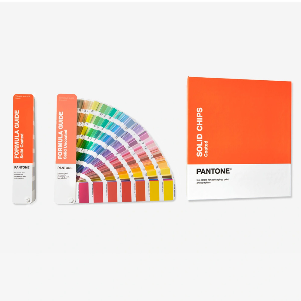 Pantone Solid Color Set GP1608B