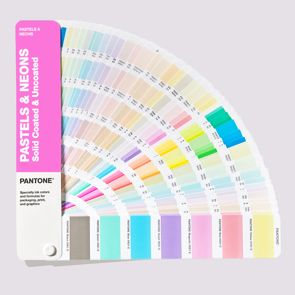 PANTONE® USA  Color Bridge Guide Coated