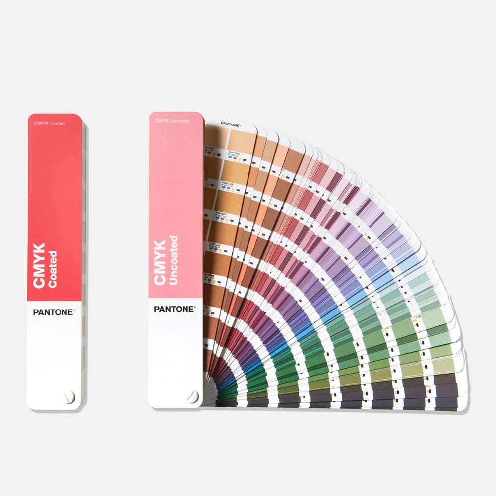 Pantone CMYK Guide Set GP5101C