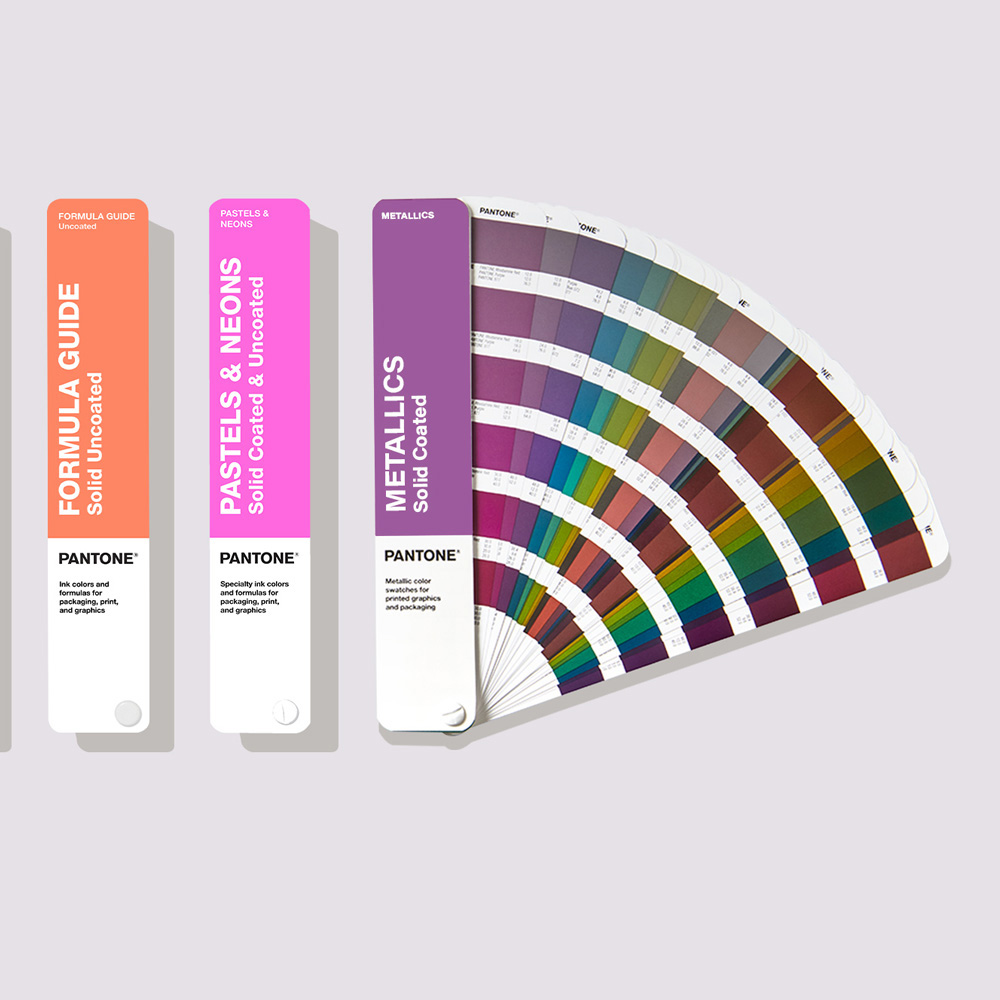 PANTONE® USA, Pantone Color Bridge Guide Set