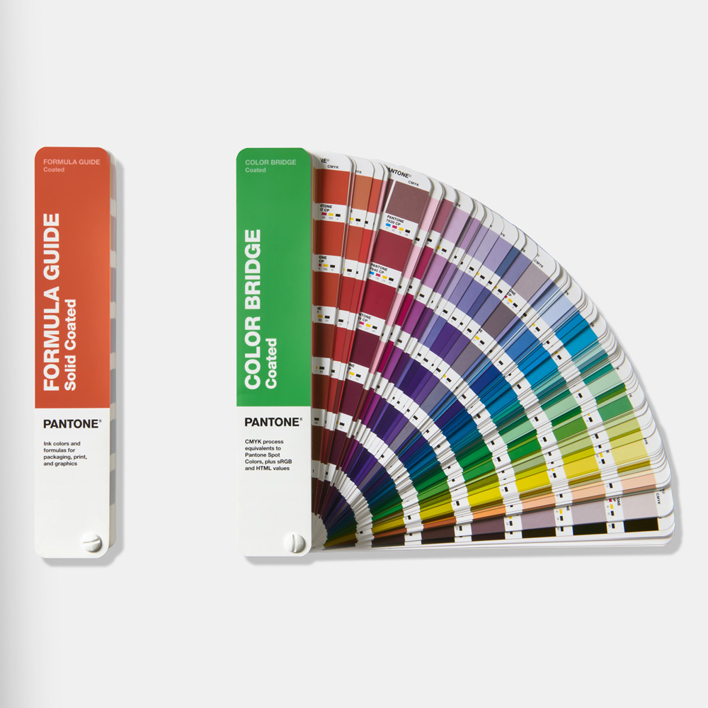 Pantone Coated Combo Guides GP6205B