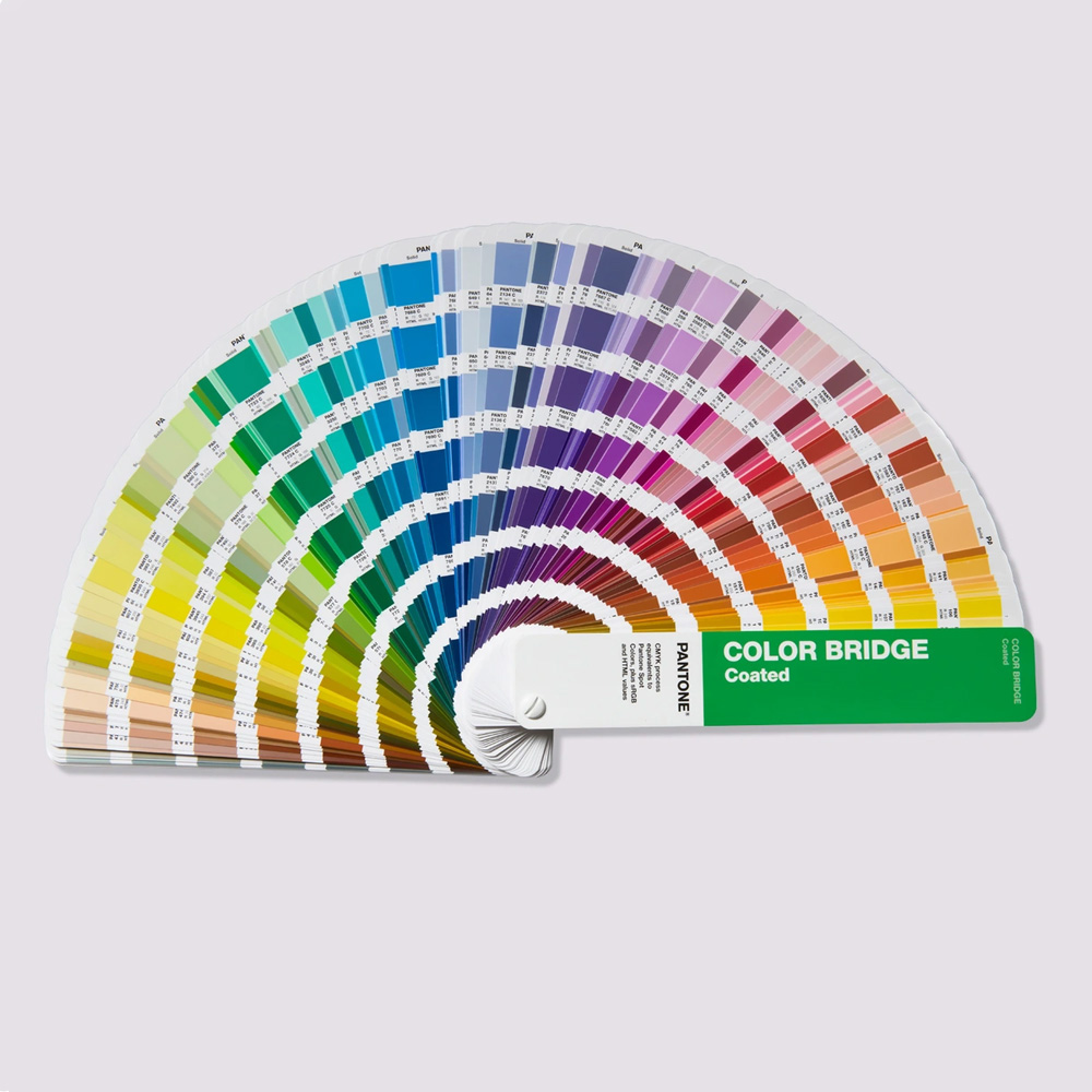 Color Bridge Uncoated Fan