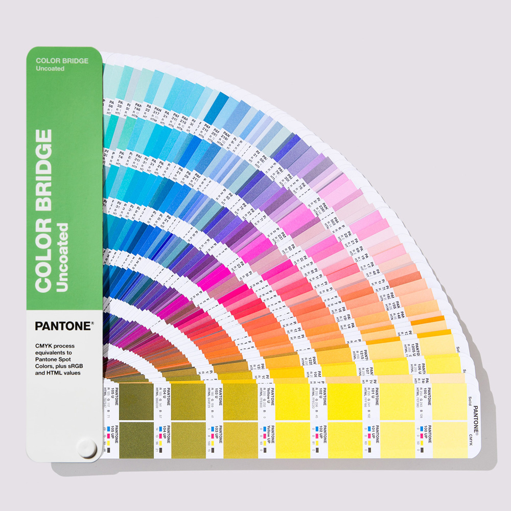 Pantone Color Bridge Uncoated GG6104B