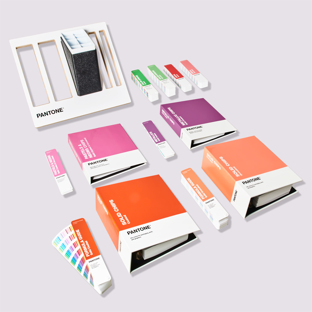 Pantone Reference Library GPC305B