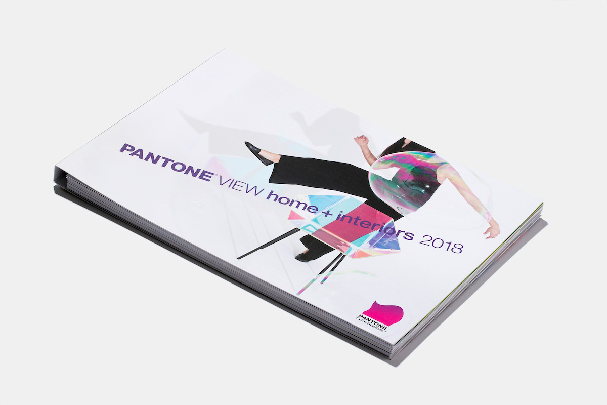 PantoneView Home + Interiors 2020 Book