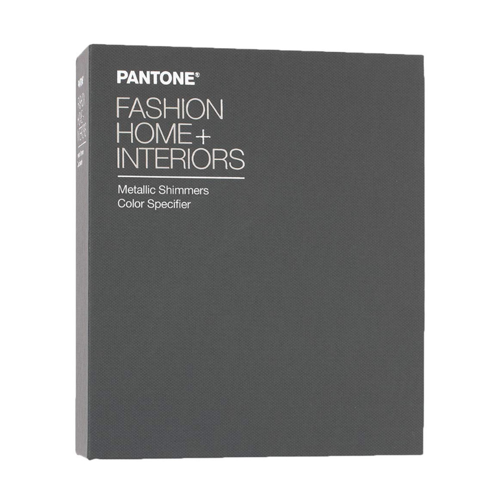 Pantone FHIP410 Metallic Shimmers Specifier