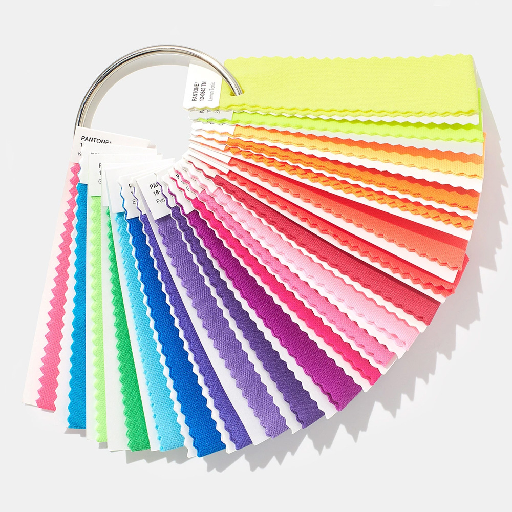 Pantone Fashion + Home Nylon Brights