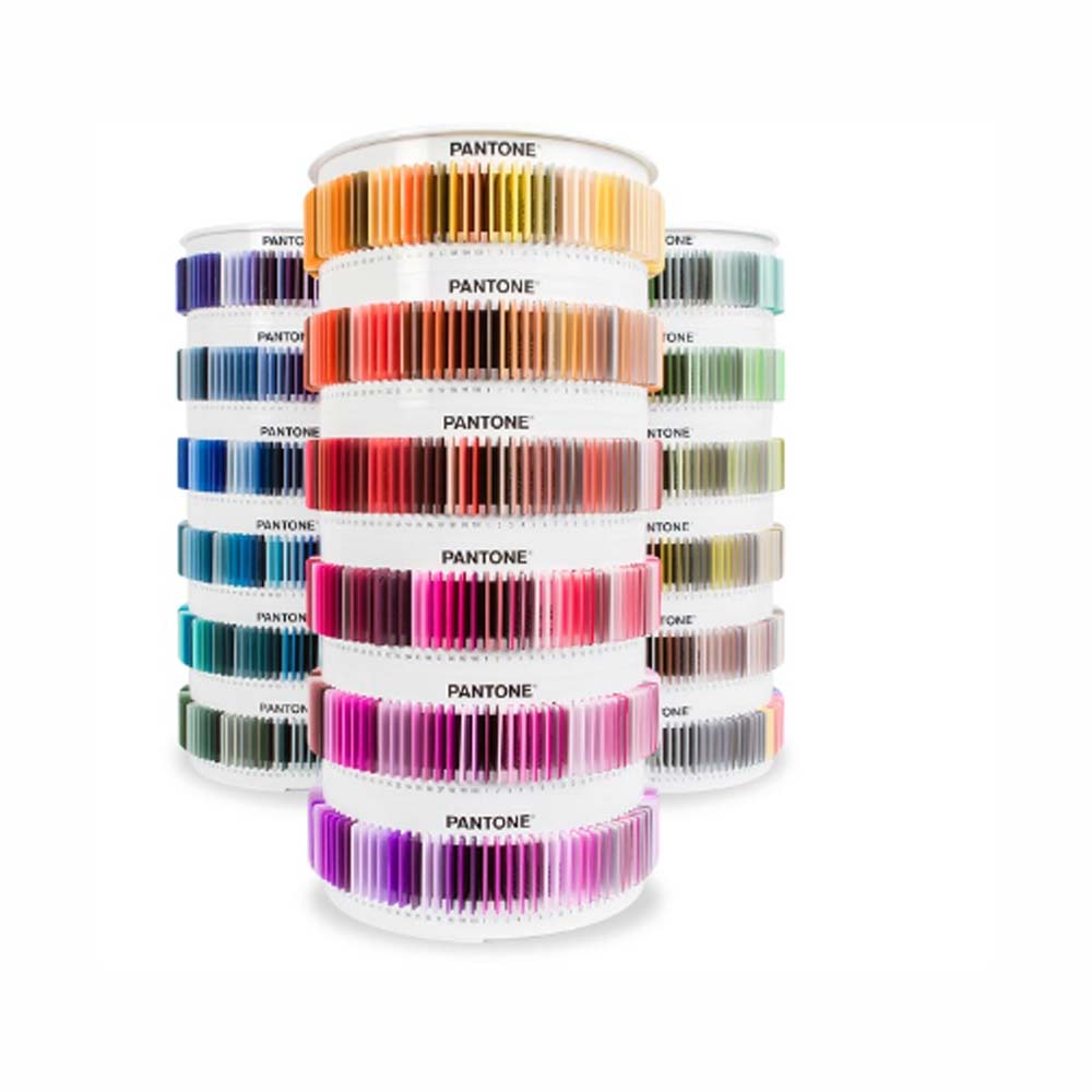 Pantone Plastics Complete Standard Collection