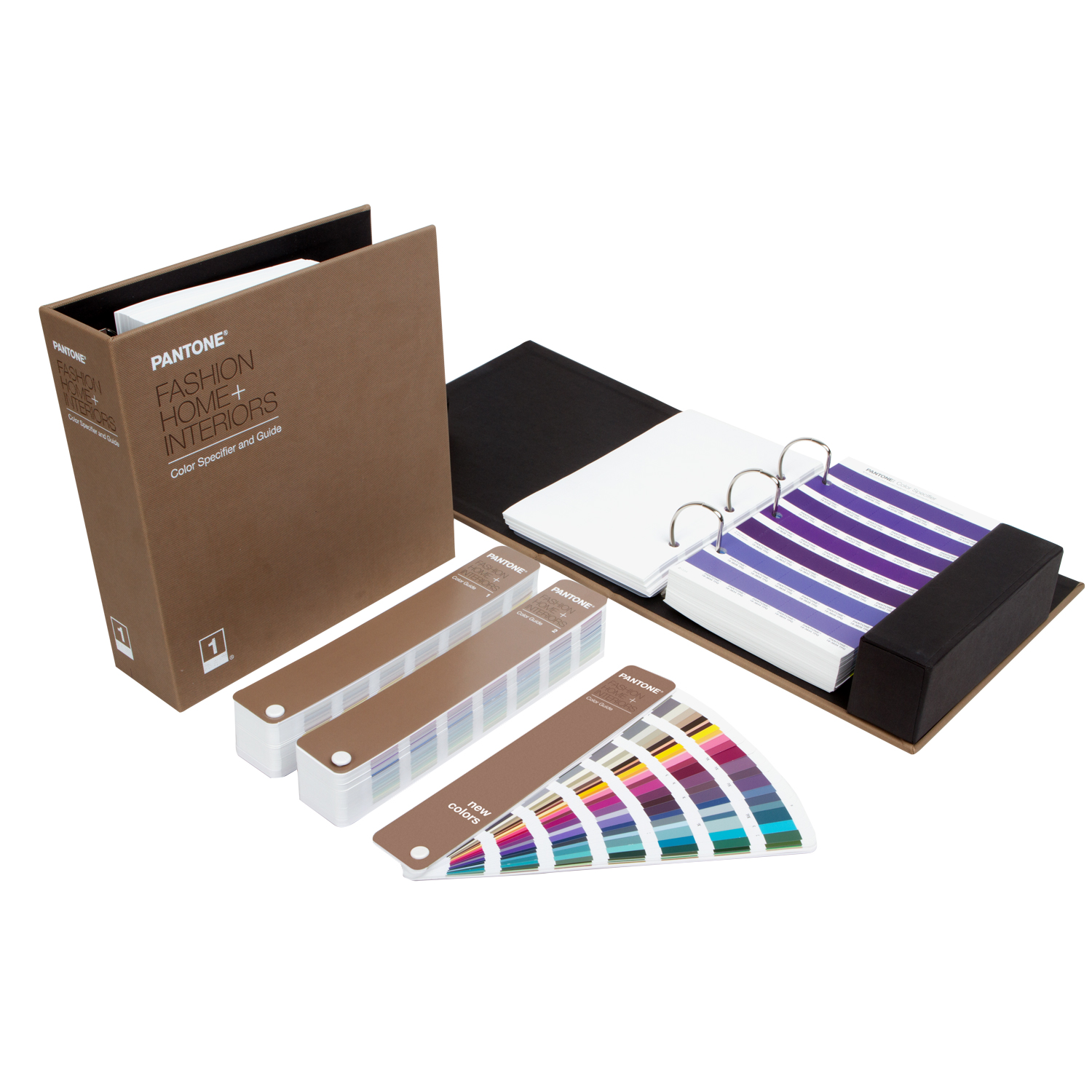 Pantone Fashion + Home Paper Selectors