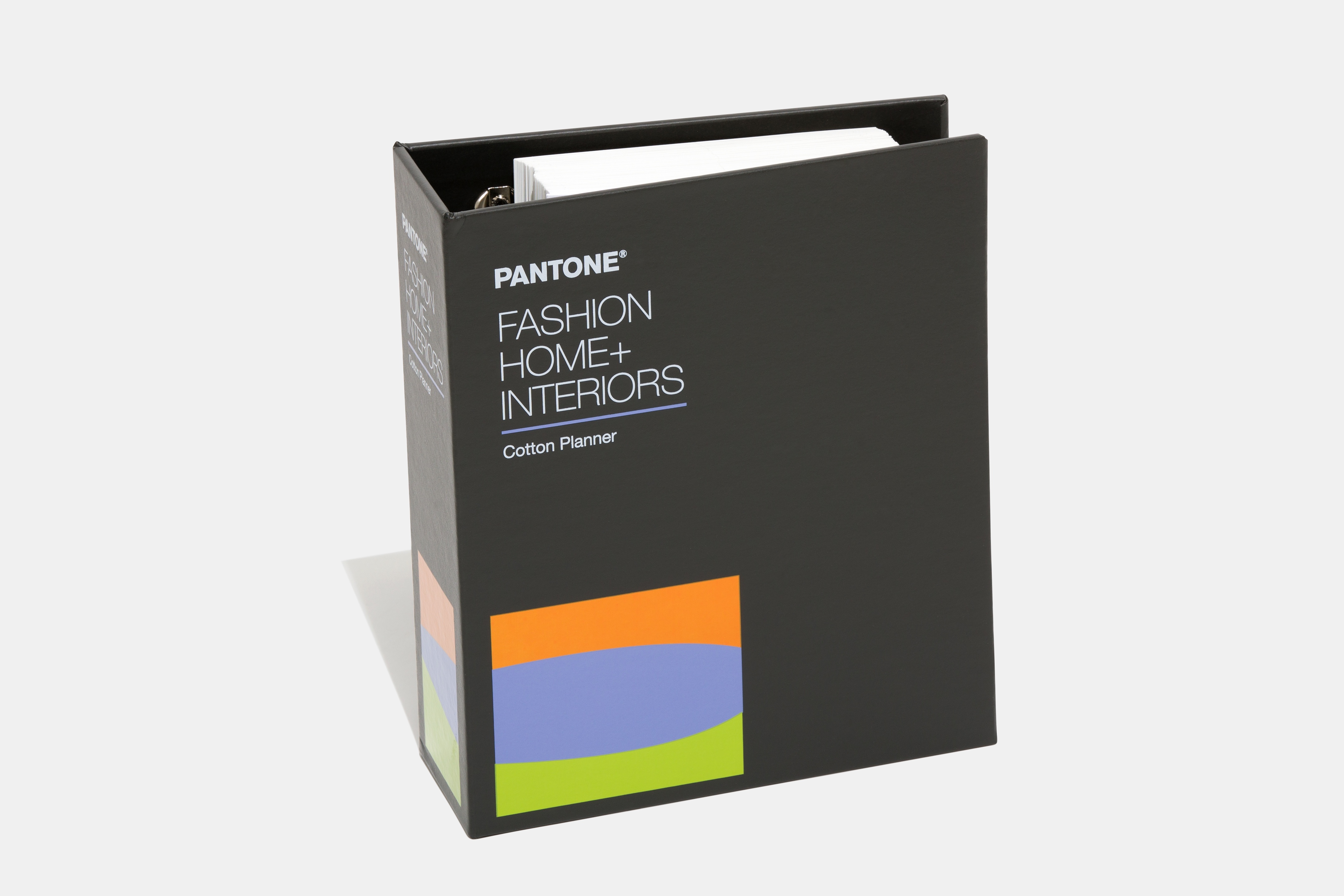 Pantone FHIC300A Cotton Planner