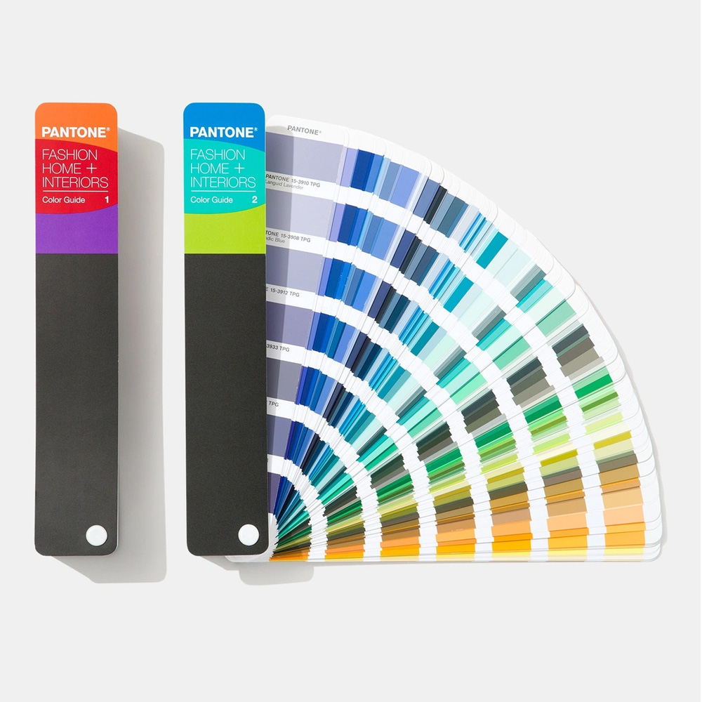 Pantone FHIP110A Color Guide