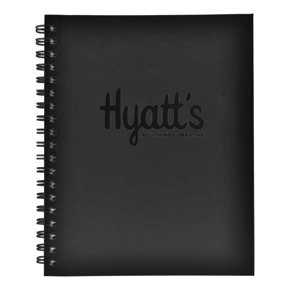 Hyatt's Field Sketch Book 7X10 Inch