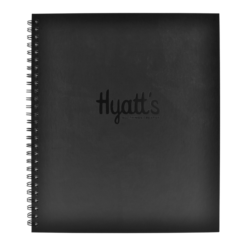 Hyatt's Field Sketch Book 11X14 Inch