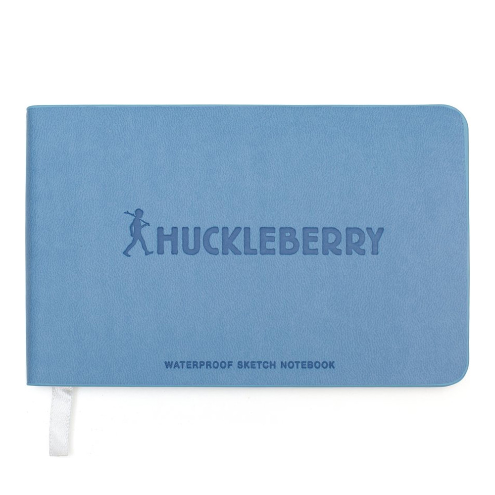 Huckleberry Waterproof Sketchbook 80 Sheets