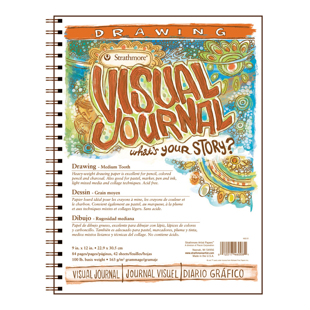 Strathmore Visual Journals