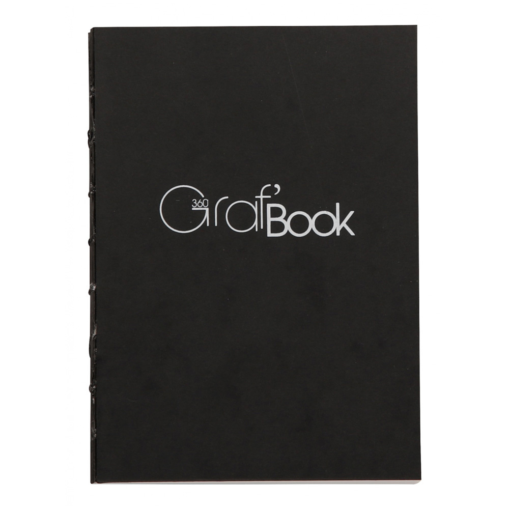 GraF 360 Sketch Book Portrait A6