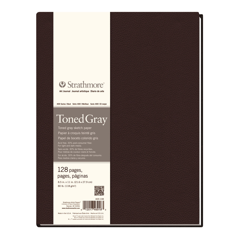 9x12 multi purpose sketchbook. 75 sheets of 75lb paper: Seneca College