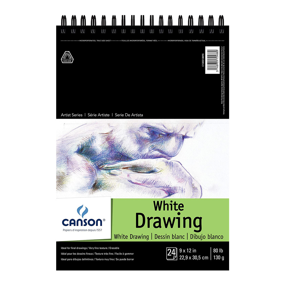 Canson Drawing Pads