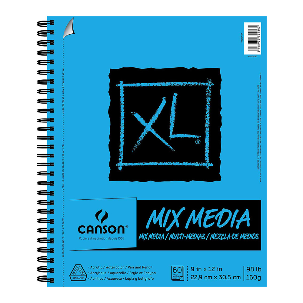 Canson® XL® Mix Media Pad