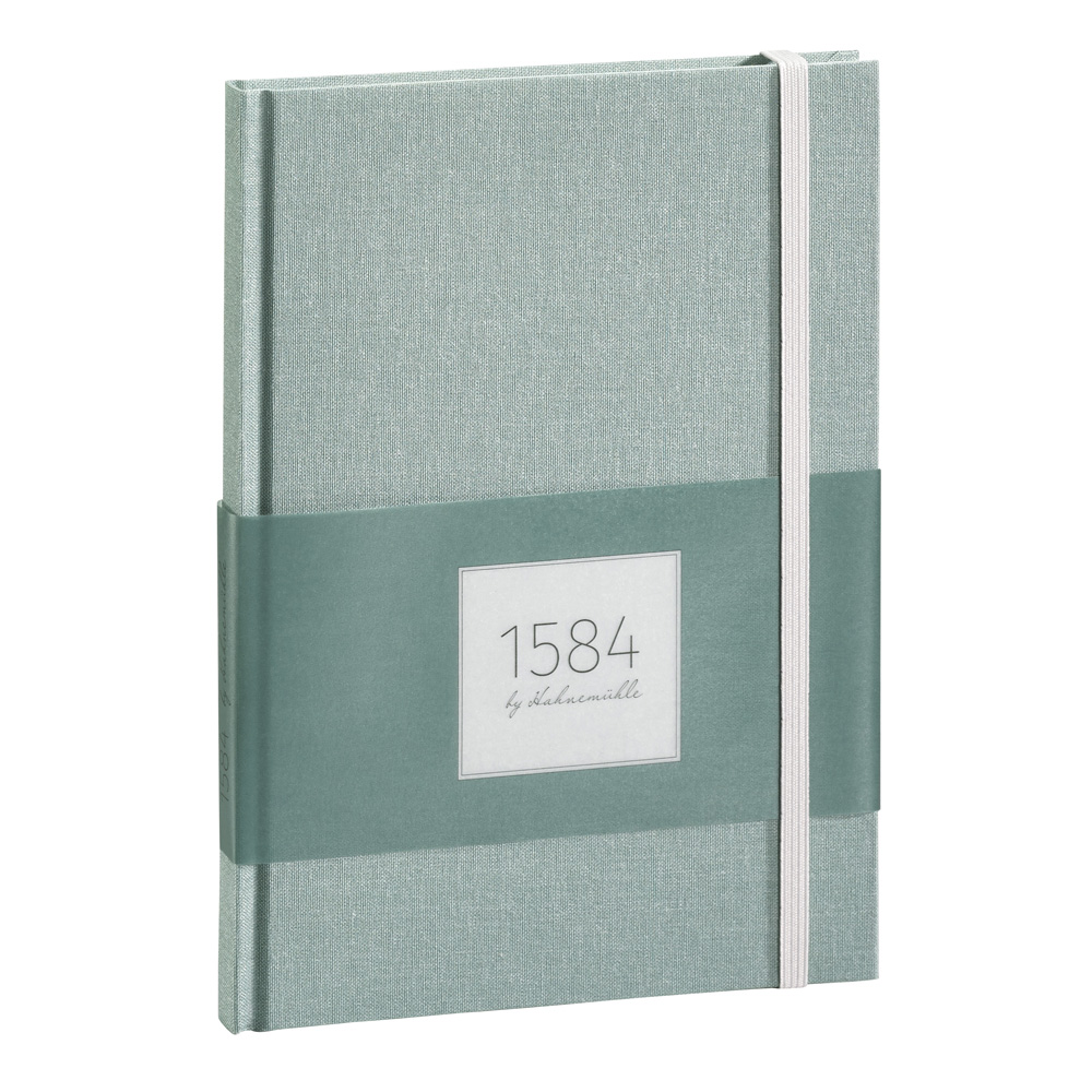 Hahnemuhle 1584 Notebook A5 Sea Green