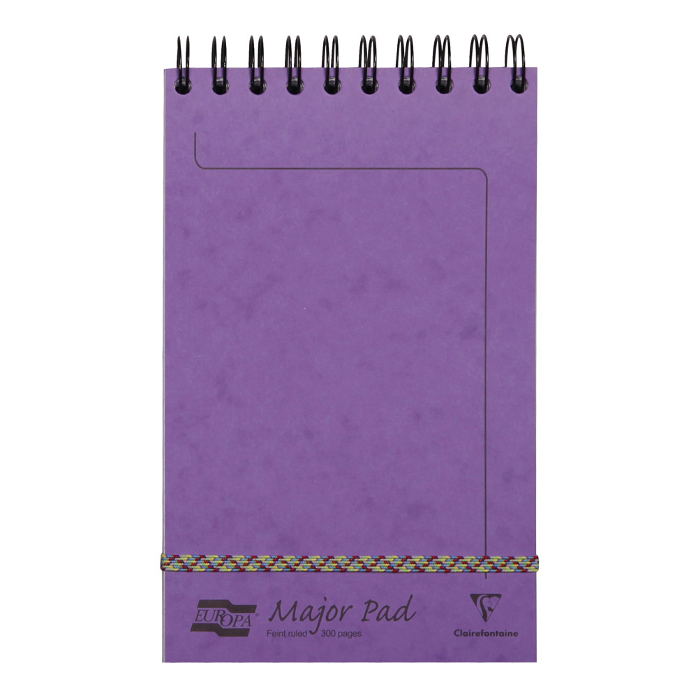Europa Major Pad Large Violet
