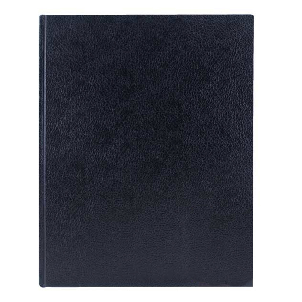 Black Hardbound Sketch Book 5.5 X 8