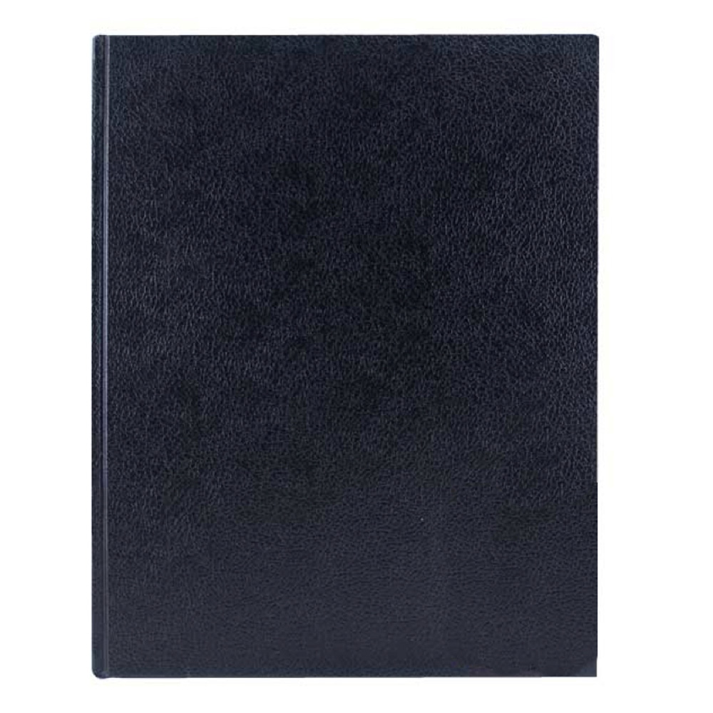 Black Hardbound Sketch Pad 9X12