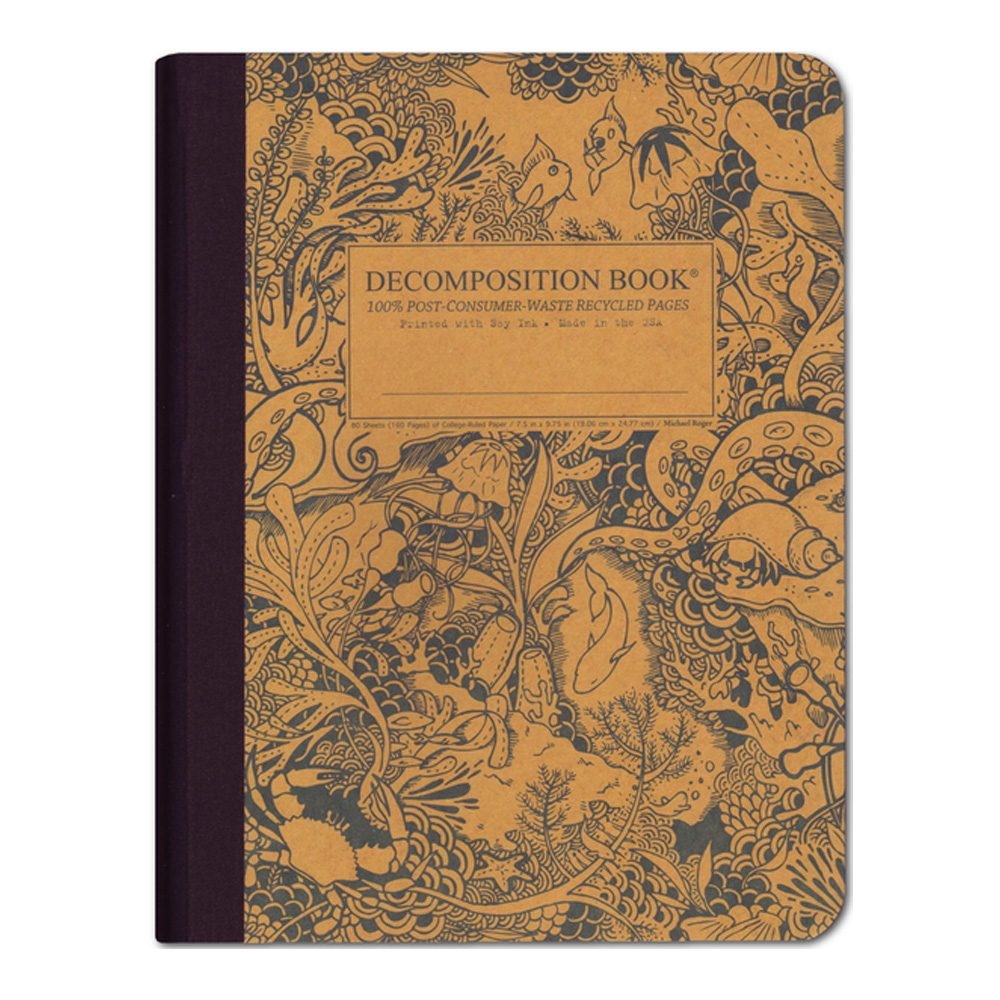decomposition notebook decomposition notebook