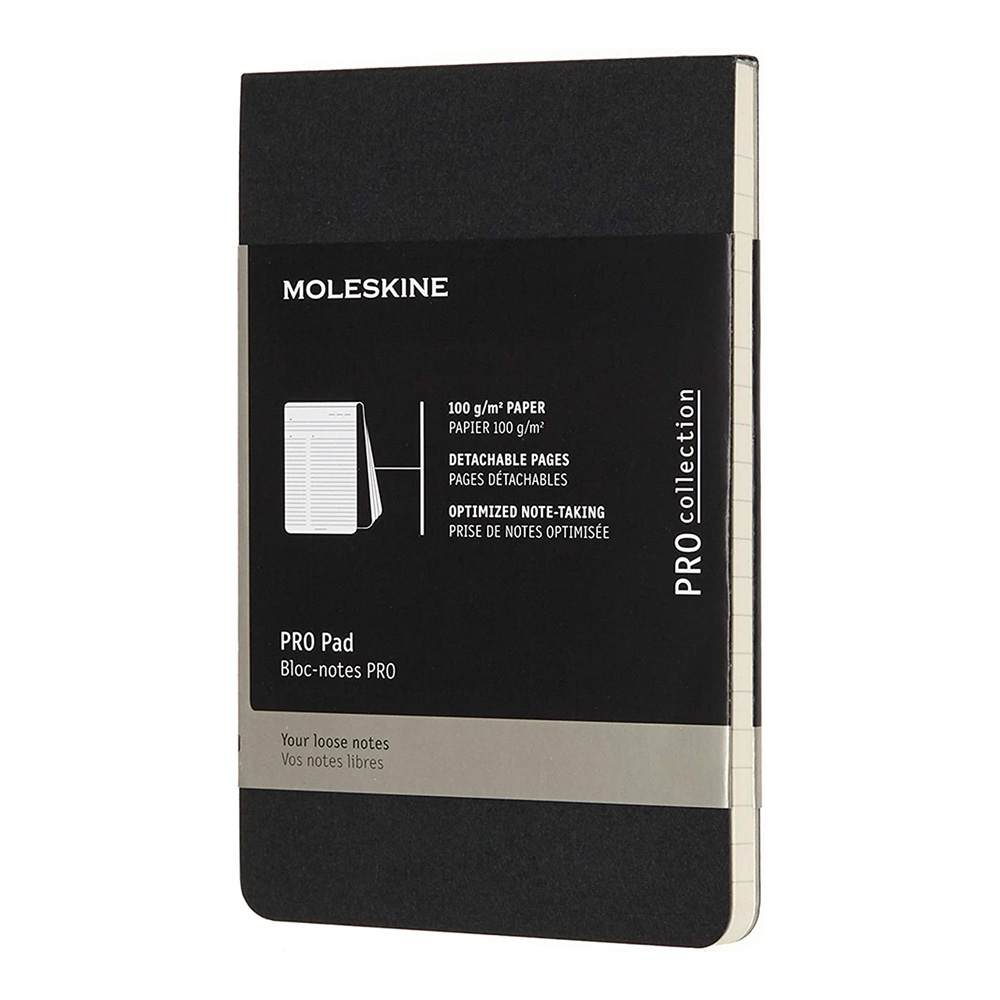 Moleskine Pocket Pro Pad