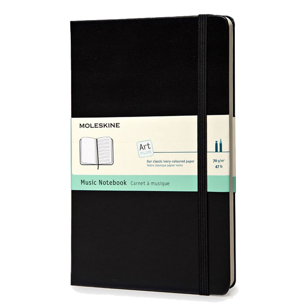 moleskine notebook