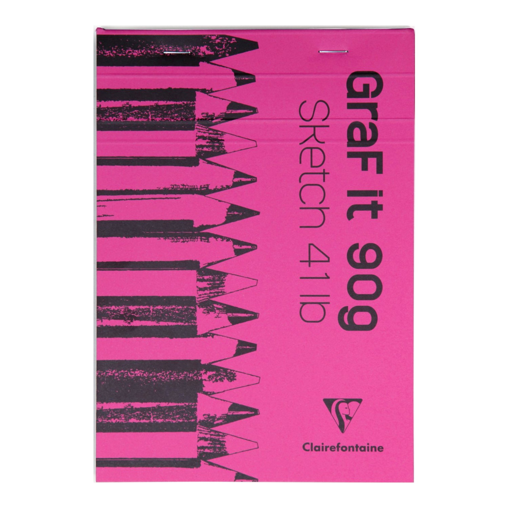 Clairefontaine Sketchbooks