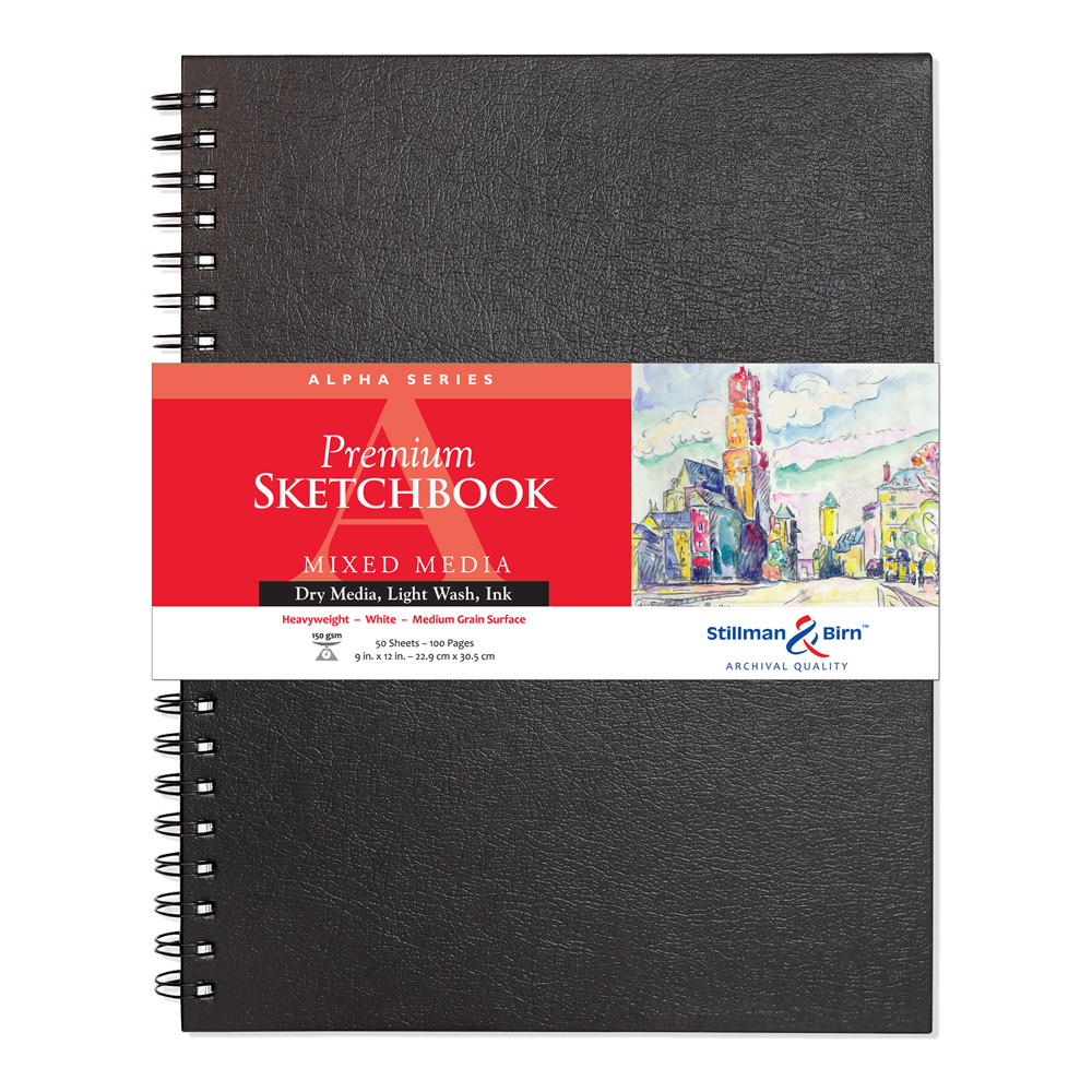 Crimson Foile Blank Book: Blank Art Pad Notebook Journal Portfolio (Classic  150 Blank)