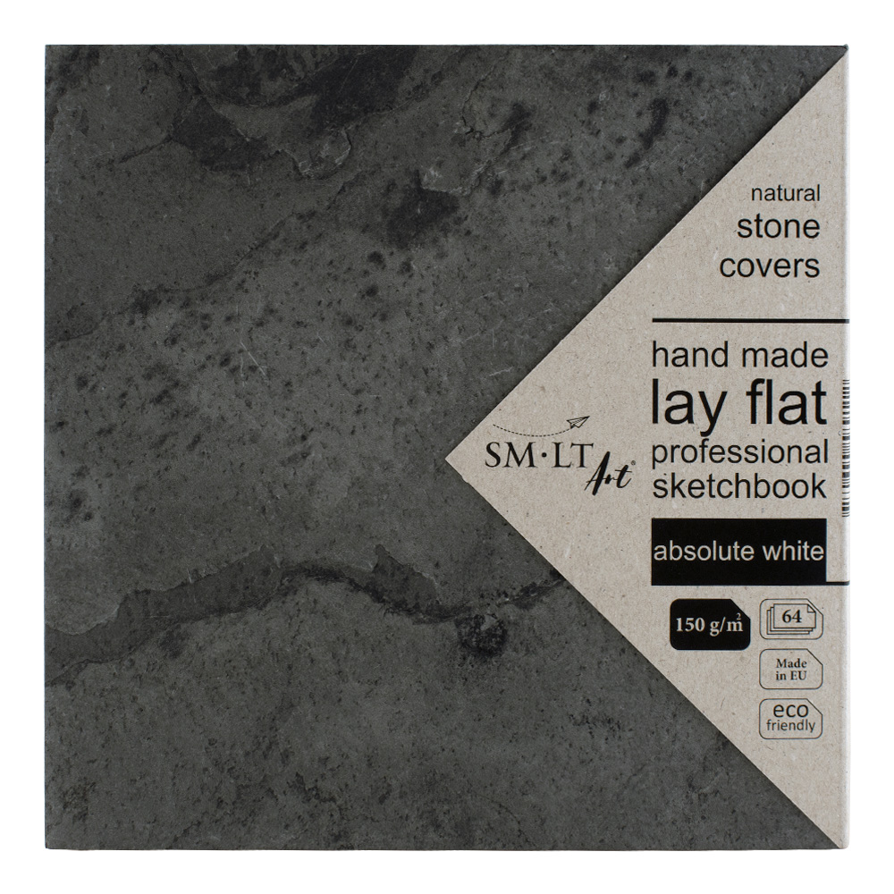 SMLT Pro Layflat Sketch Stonebook Album