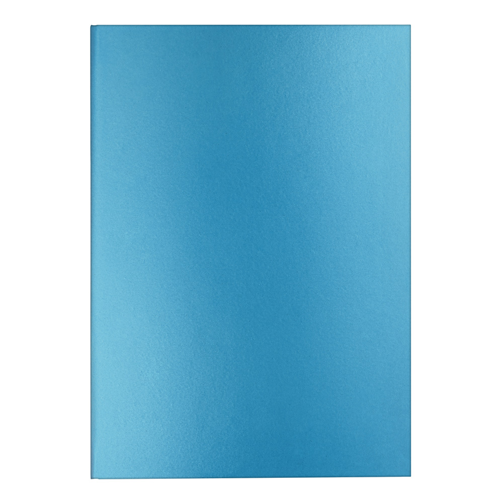 Caran dAche Colormat x Notebook Turquoise