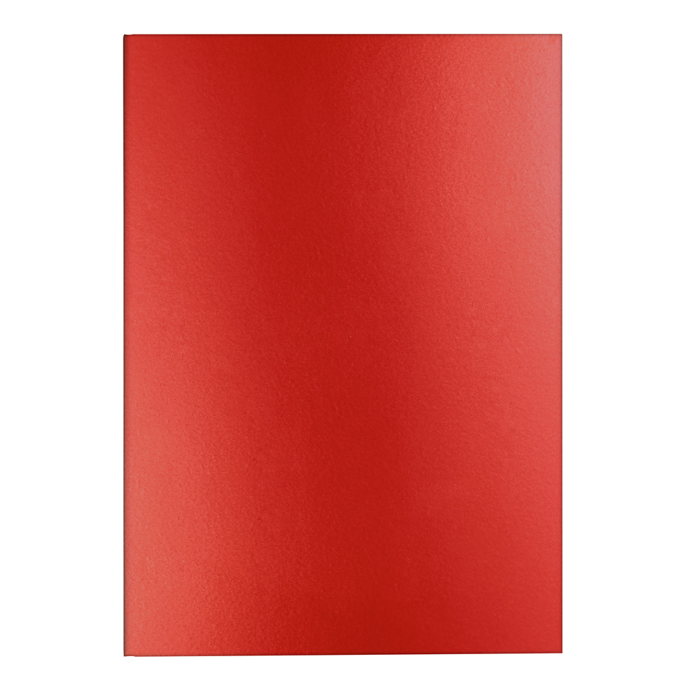 Caran dAche Colormat x Notebook Red