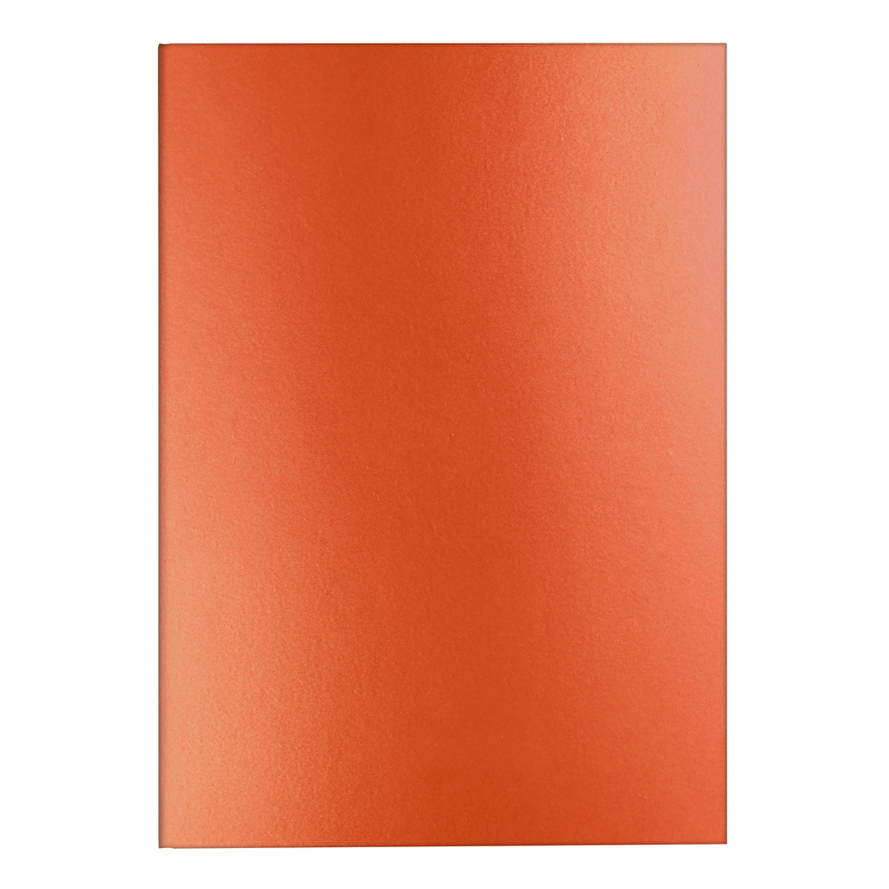 Caran dAche Colormat x Notebook Orange