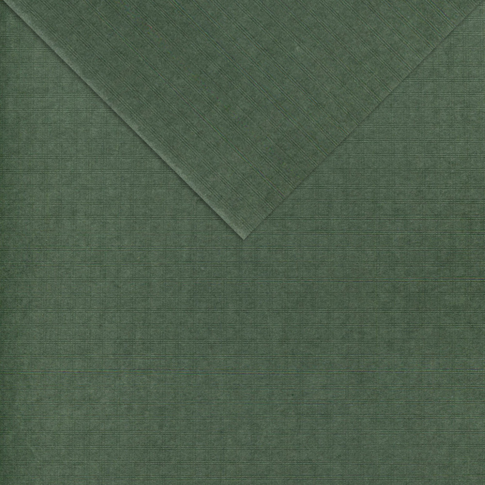 Wyn Tuxedo Cover Interlace Dk Green 27X19.6
