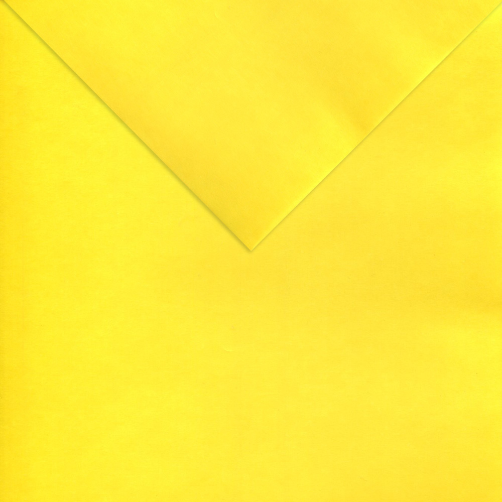 Wyndstone Colored Vellum Yellow 17.5X23