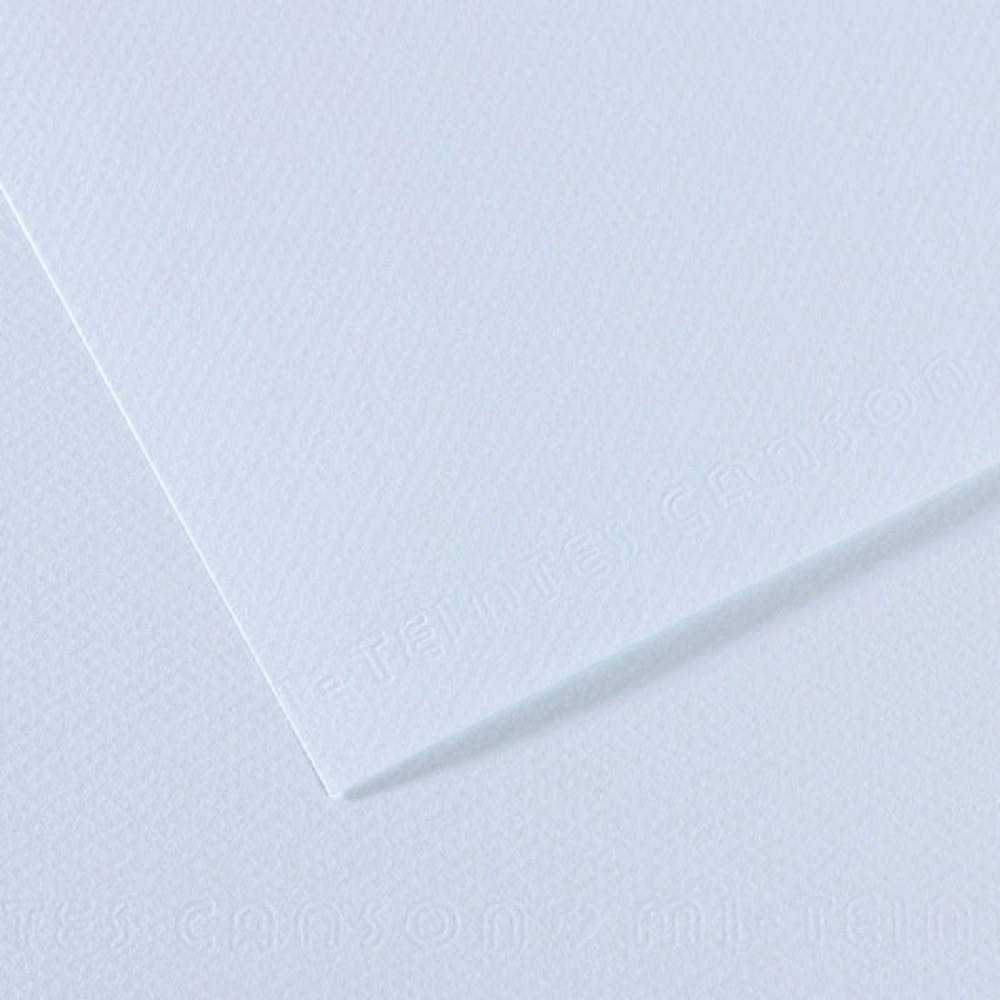 Mi-Teintes Paper 19.5X25.5 102 Azure