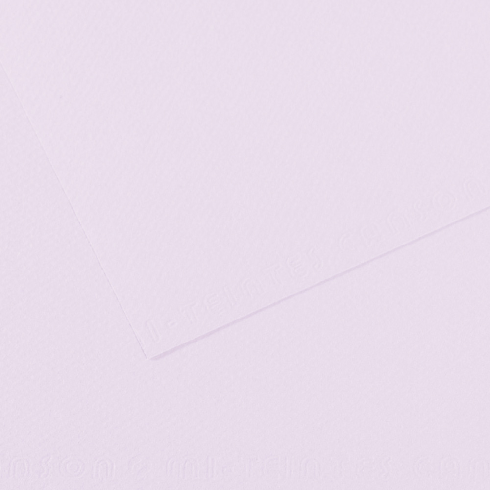 Mi-Teintes Paper 19.5X25.5 104 Lilac
