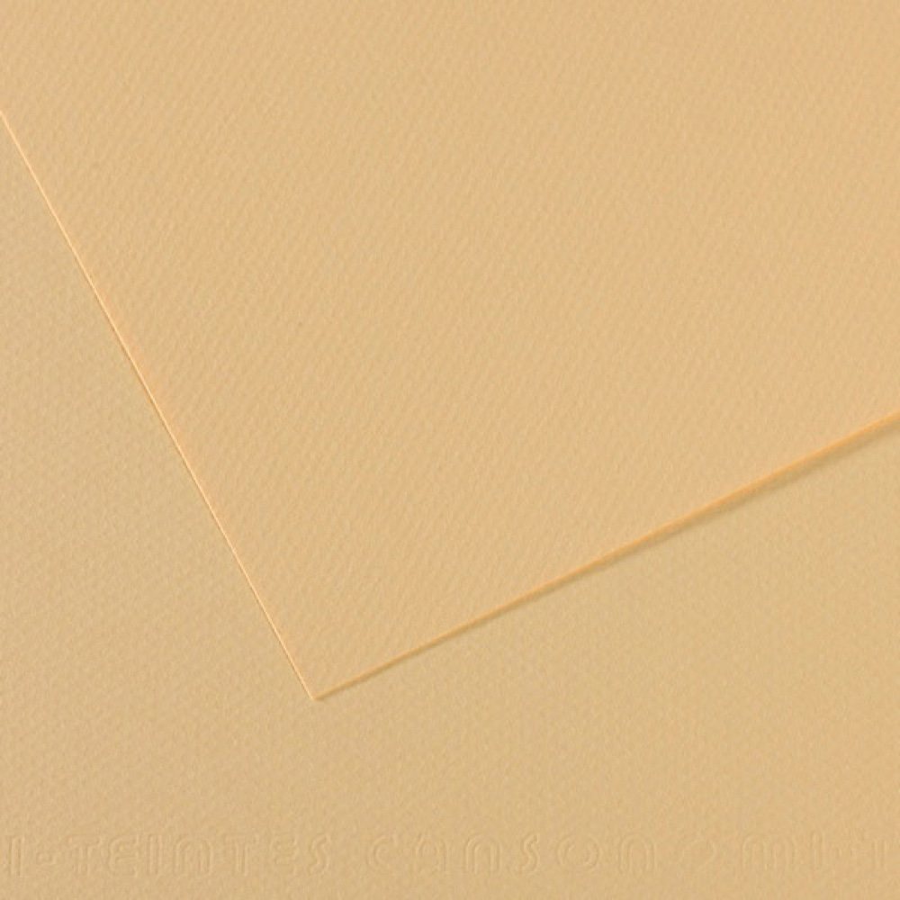 Mi-Teintes Paper 19.5X25.5 407 Cream