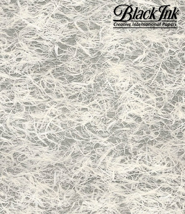 Paper Thai Natural White Kozo Fibers