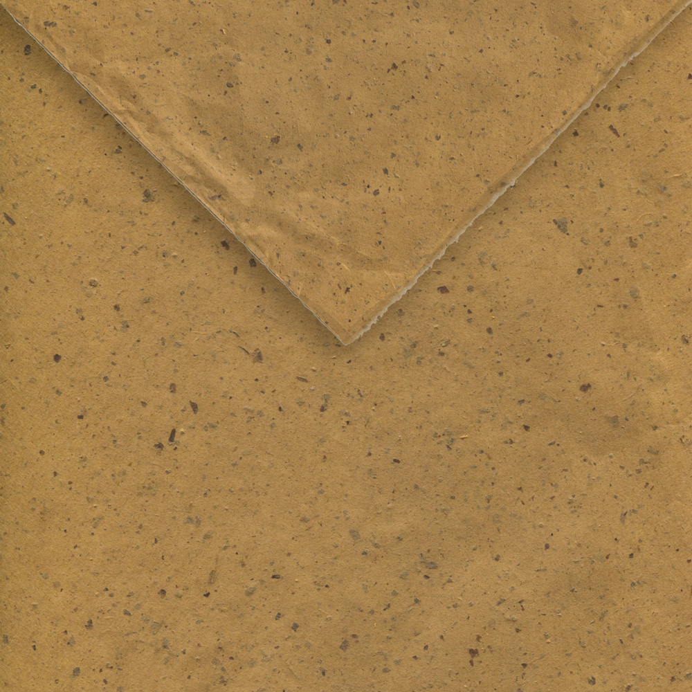 Paper Unryu Tissue Chiri/Amber 25x37