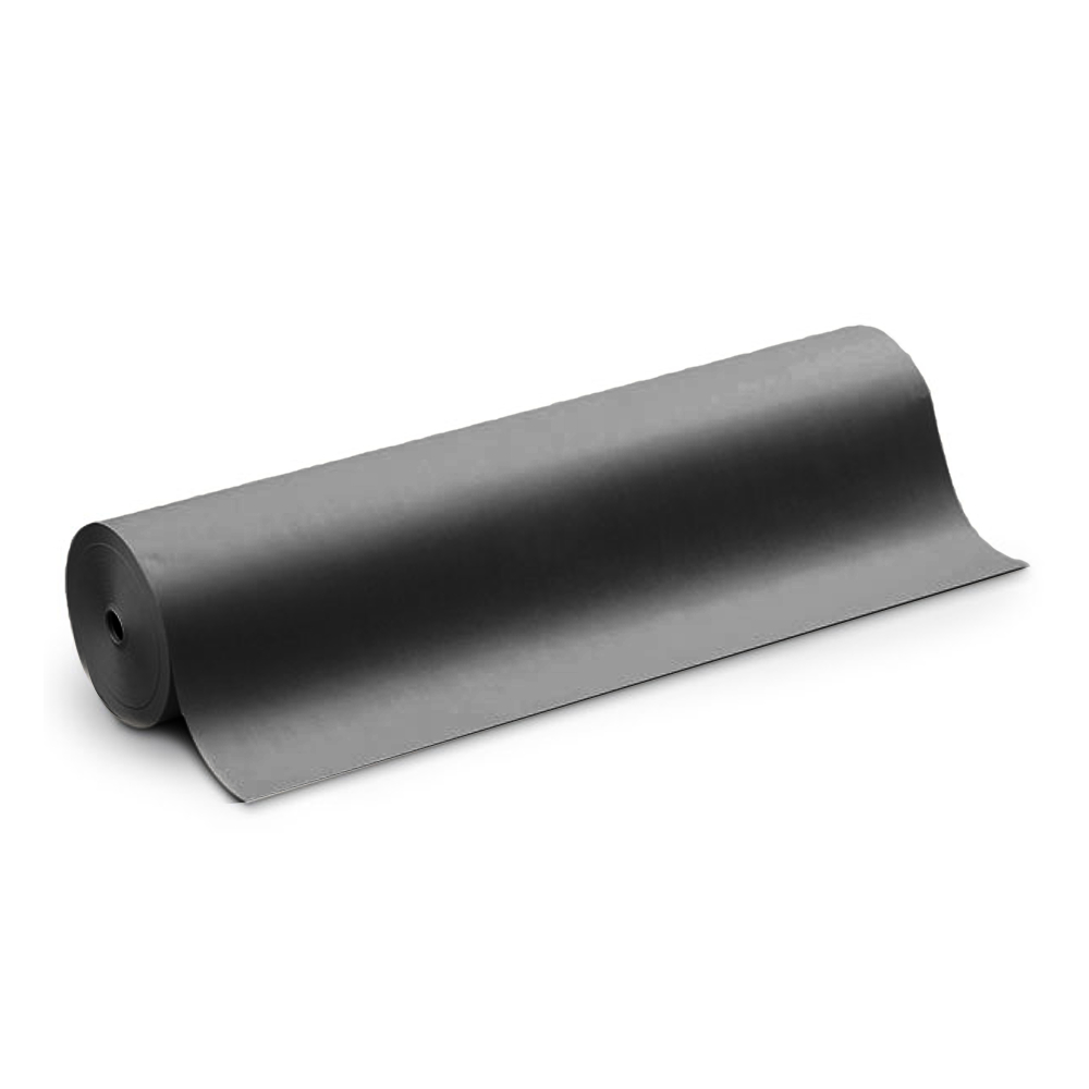 BUY Banner Paper 48In X 200Ft Roll Black