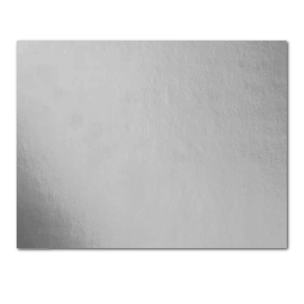 Metallic Foil Board 20X26 Dull Silver 28115