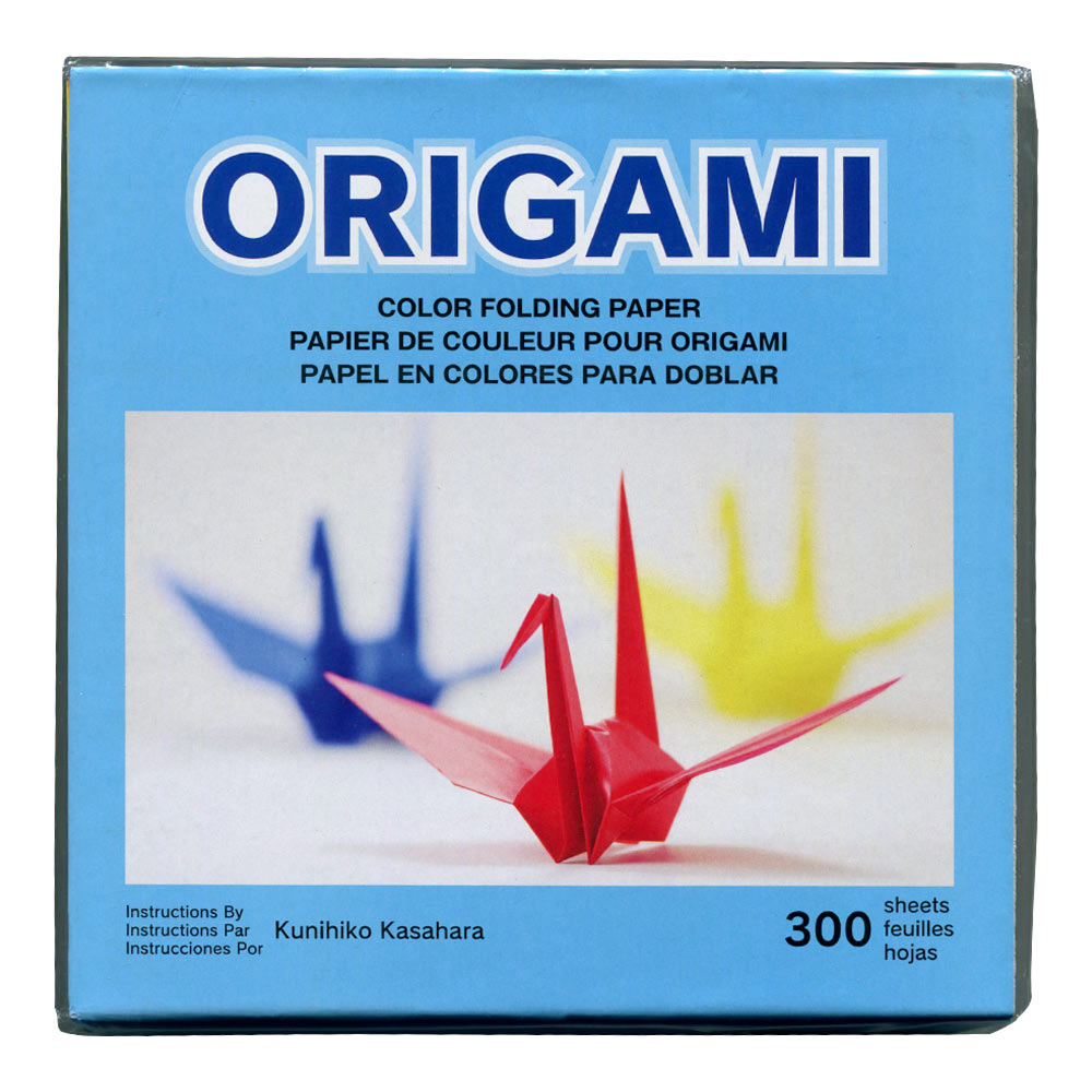 Origami Paper Modern Colors 6x6 300/Sheets