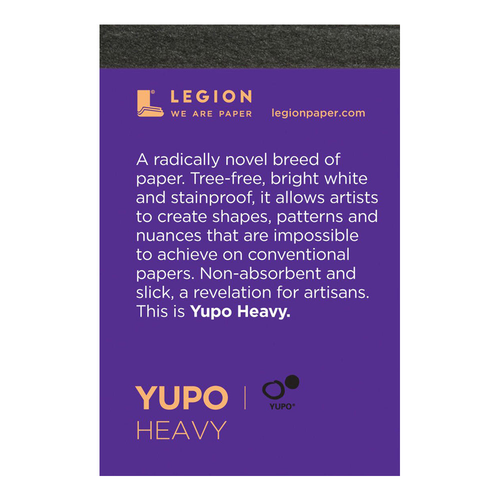 Yupo Heavy Mini Pad 2.5 X 3.5 Inches