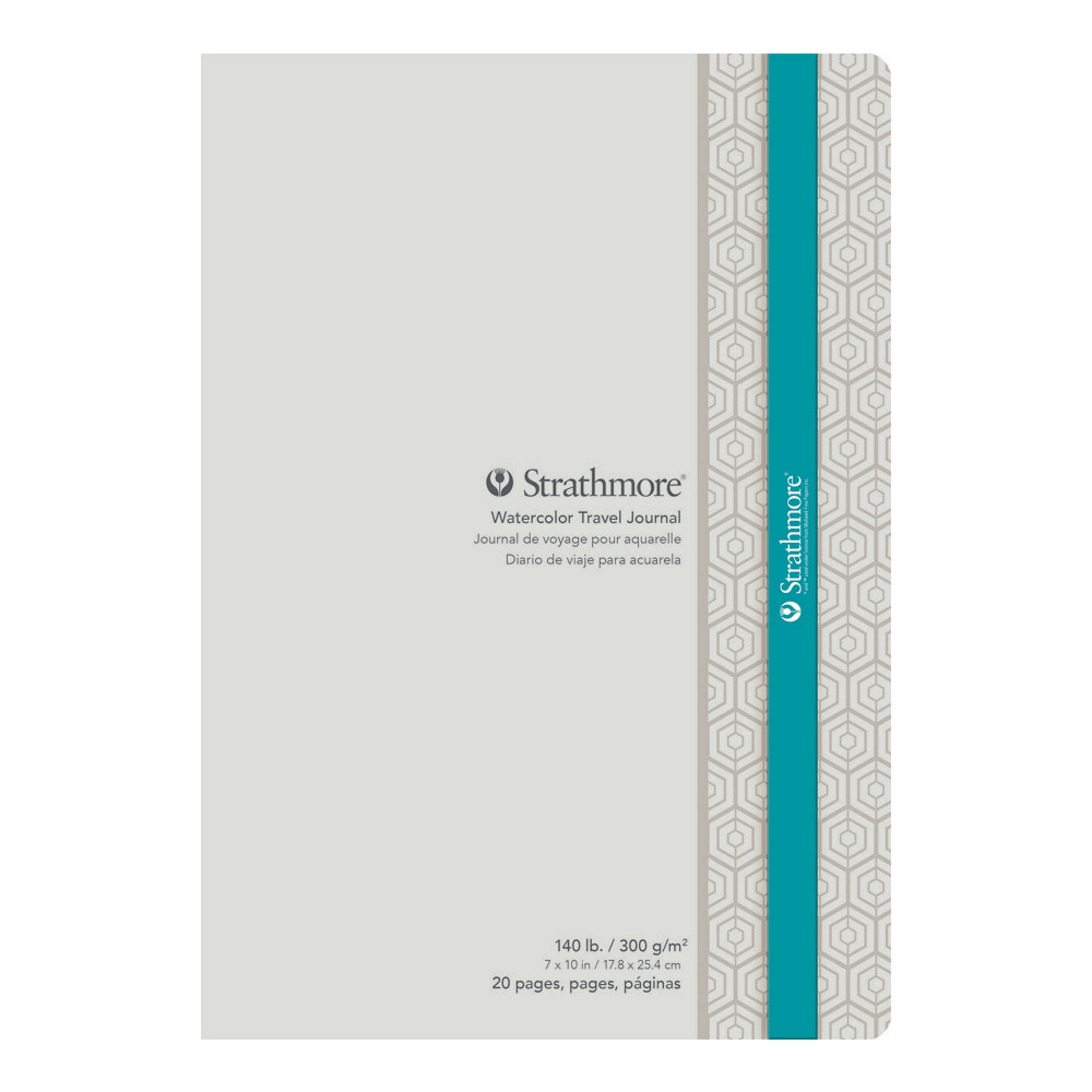 Strathmore Travel Journal