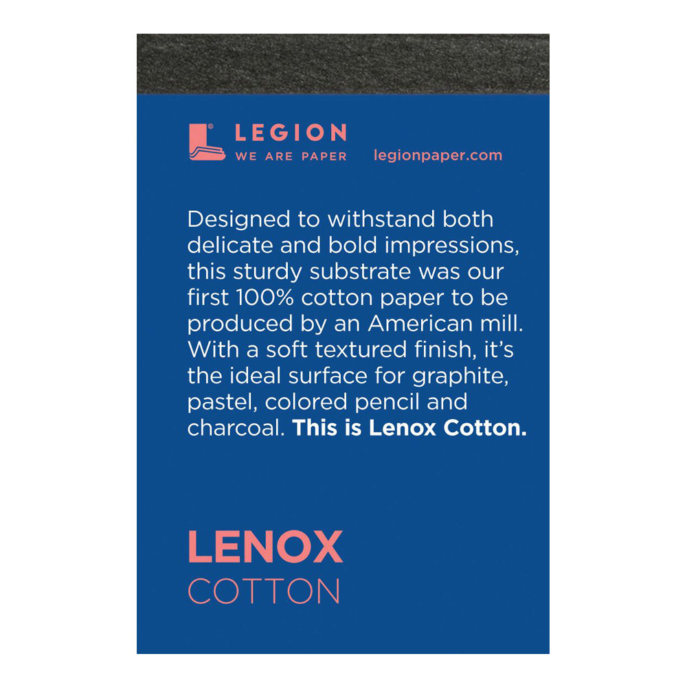 Lenox 100 White Mini Pad 2.5 X 3.5 Inches